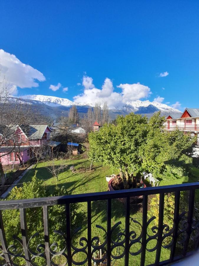 Hotel Luz De Luna Ель-Больсон Екстер'єр фото